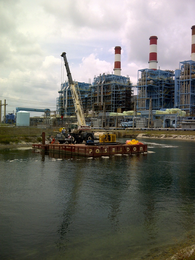 FPL Power Plant