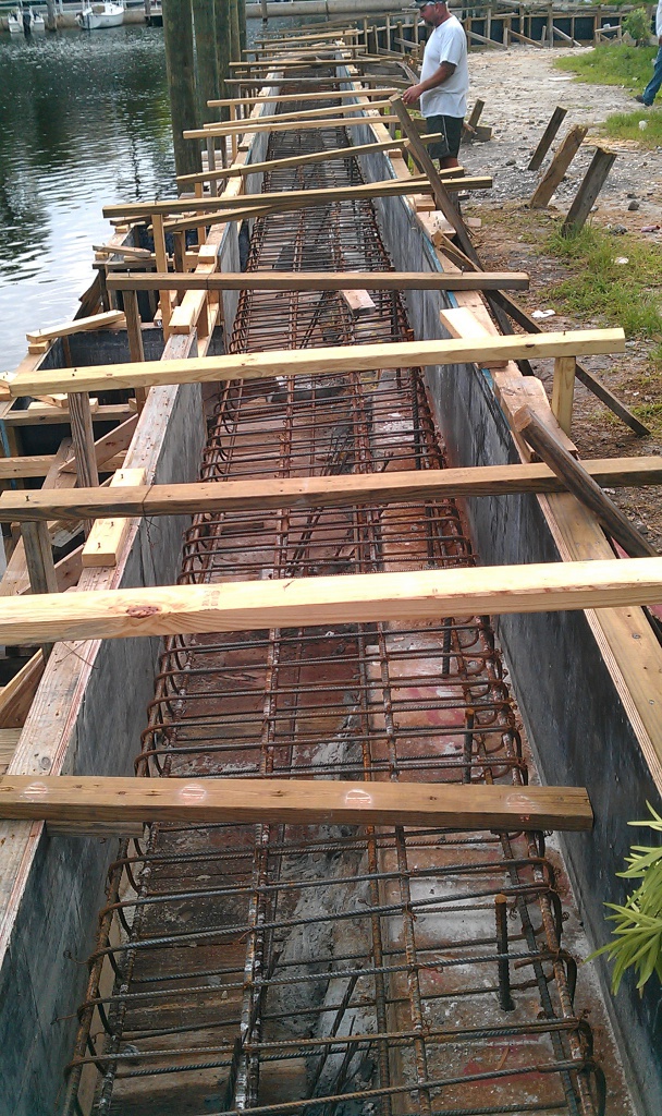 Canal Construction & Maintenance
