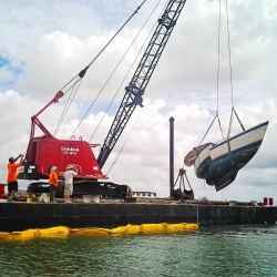 Derelict Vessel Removal