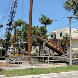 Canal Construction & Maintenance